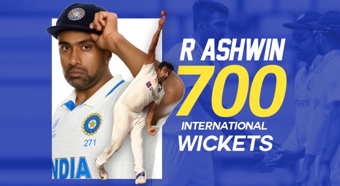 R Ashwin