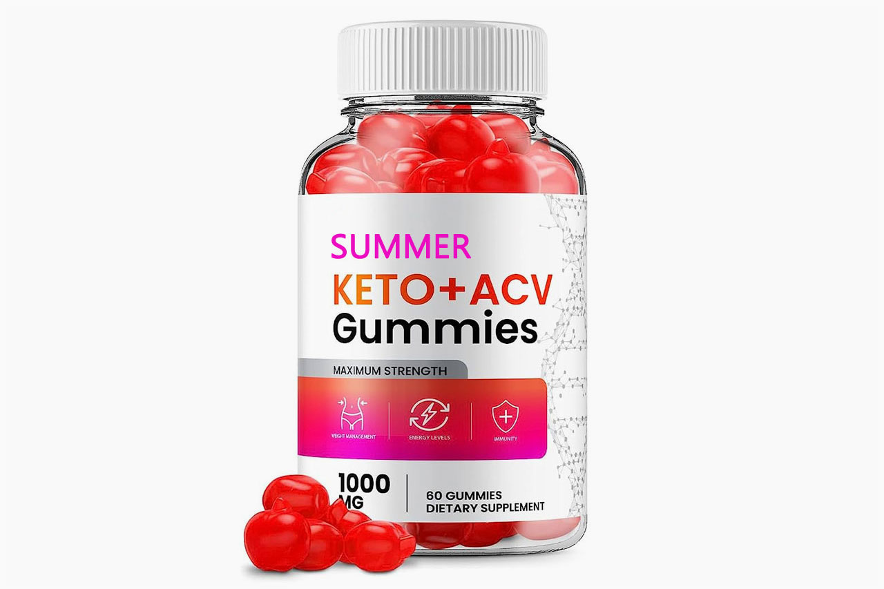 Summer Keto Gummies