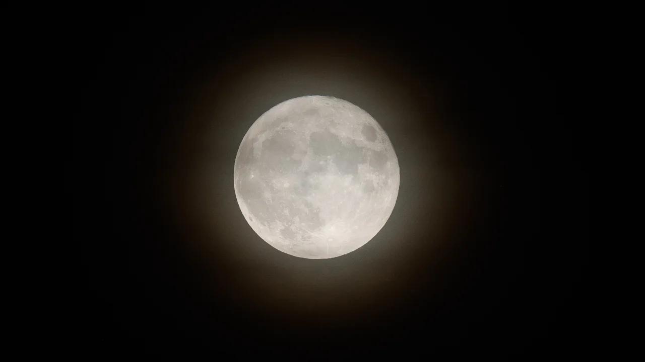 Supermoon get