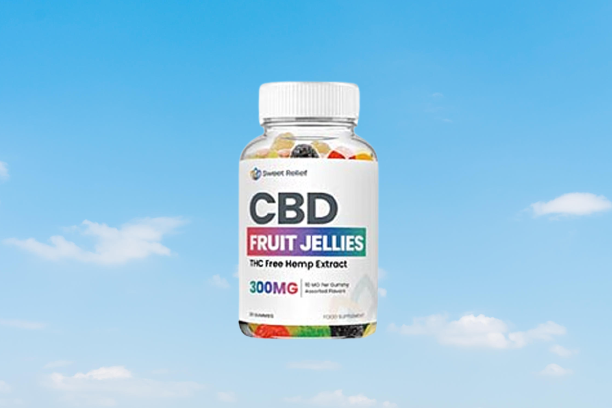 Sweet Relief CBD Gummies Reviews: [SHOCKING RESULT EXPOSED] Safe to Use or CBD Worth $39 Price?