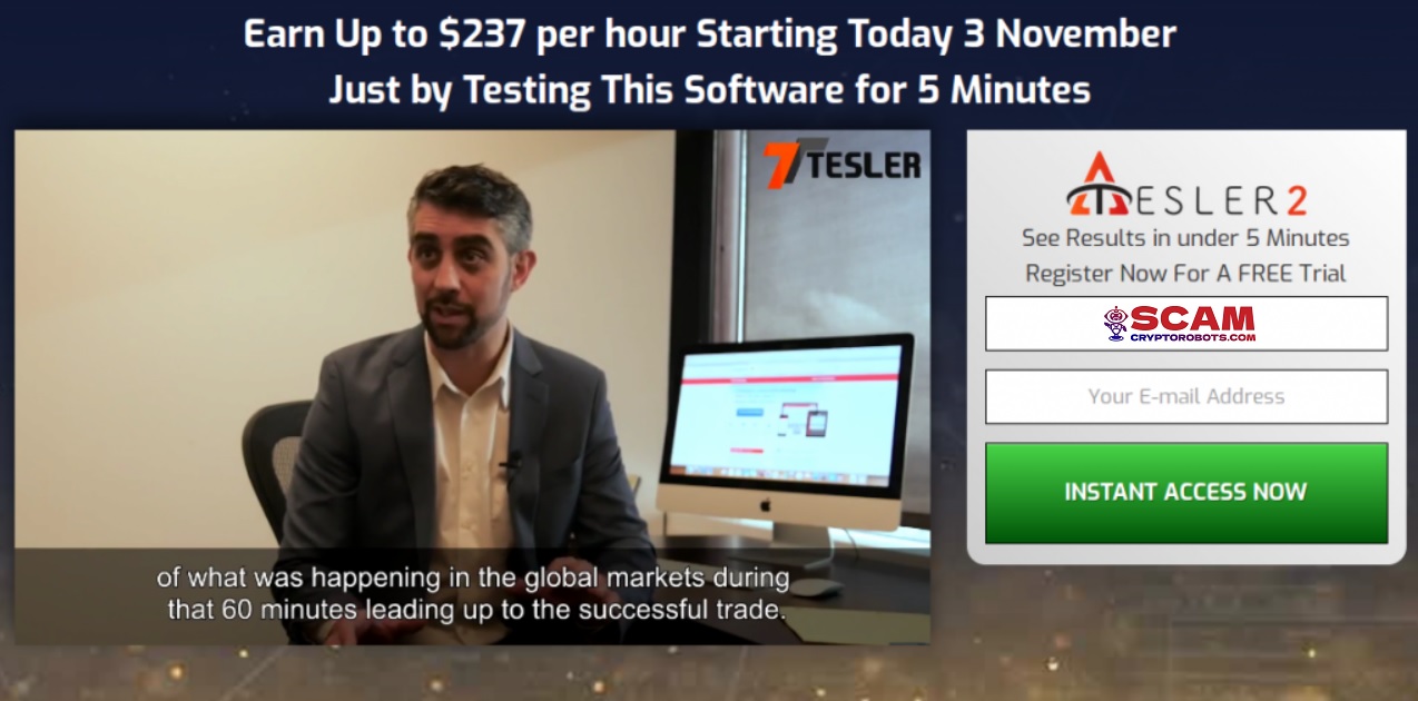 Tesler Trading