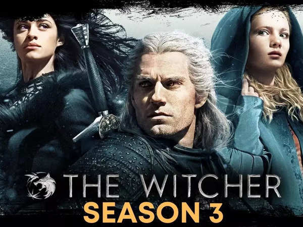 The Witcher Season 3 Volume 2 now