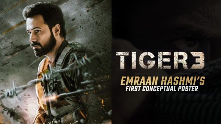 Tiger 3 Release Date 2023 : Story Line, Star Cast, Trailer, OTT Release Date?