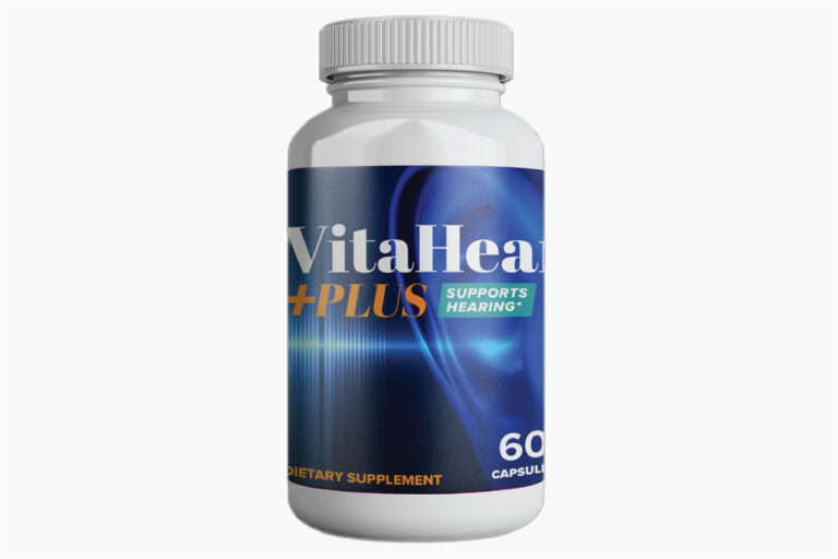 VitaHear Plus Reviews – (Critical Report!) Is It Fake Or Trusted?