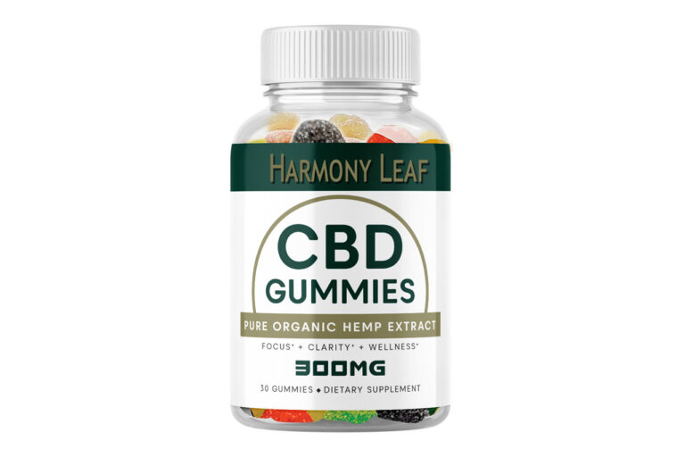 Harmony Leaf CBD Gummies Reviews – (Honest Customer Warning?) See Shocking Complaints Before Buy!