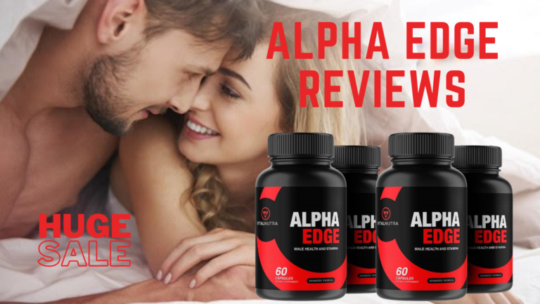 Alpha Edge Reviews EXPOSED You Need To Know!