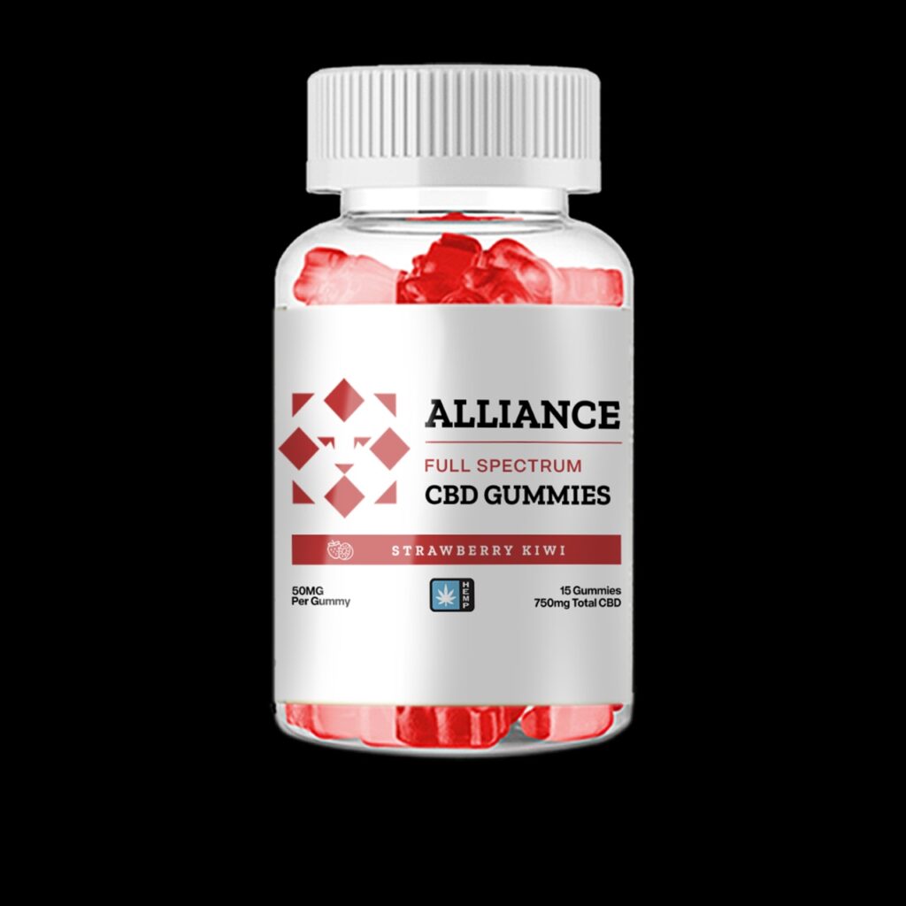 Alliance CBD Gummies