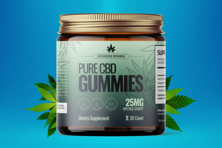 Earthmed CBD Gummies Reviews Scam Exposed By Real Users 2023!