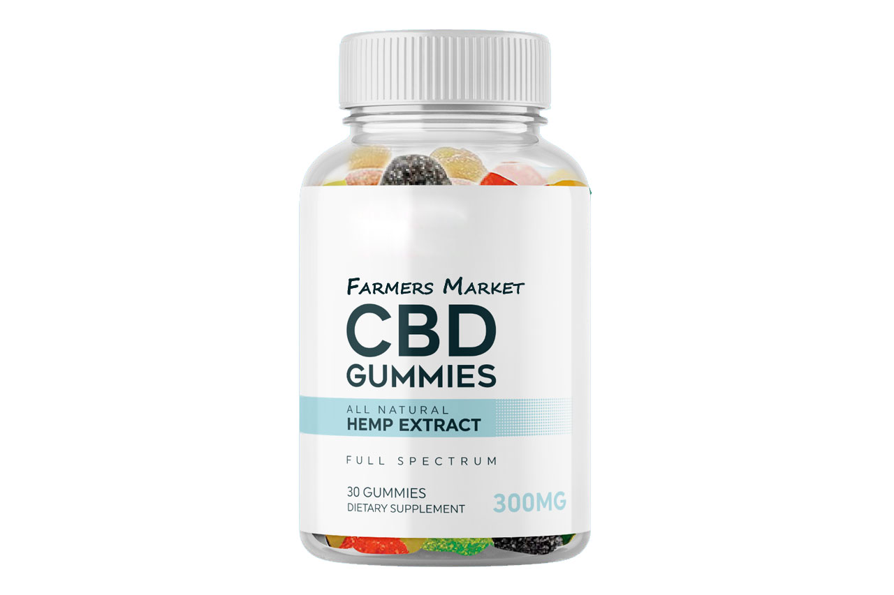 Farmers Market CBD Gummies