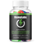HempLabs Male Enhancement CBD Gummies