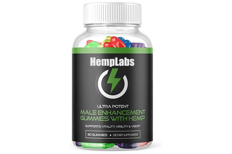 HempLabs Male Enhancement CBD Gummies Reviews – TRUTH Exposed! Do NOT Buy Until Reading This!