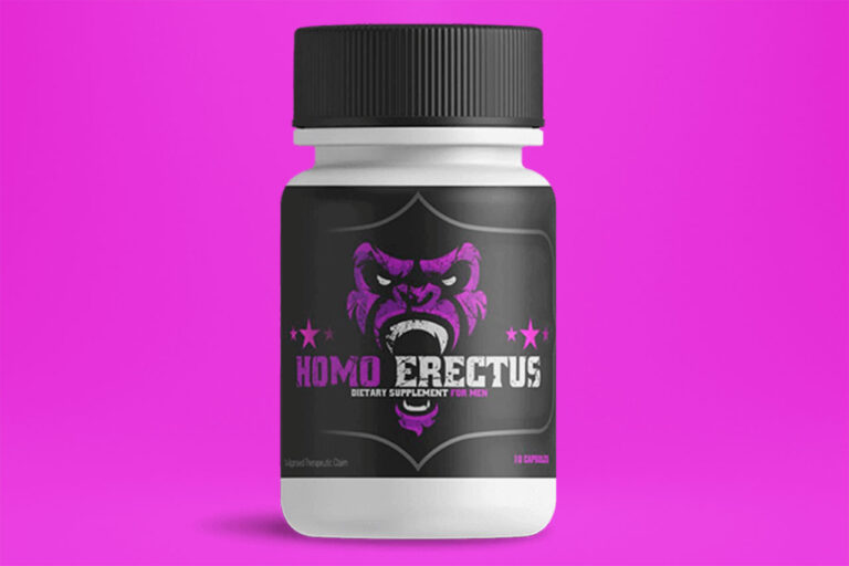 HomoErectus Reviews: [URGENT Updates] Does It Work? Real Critical Research Report!