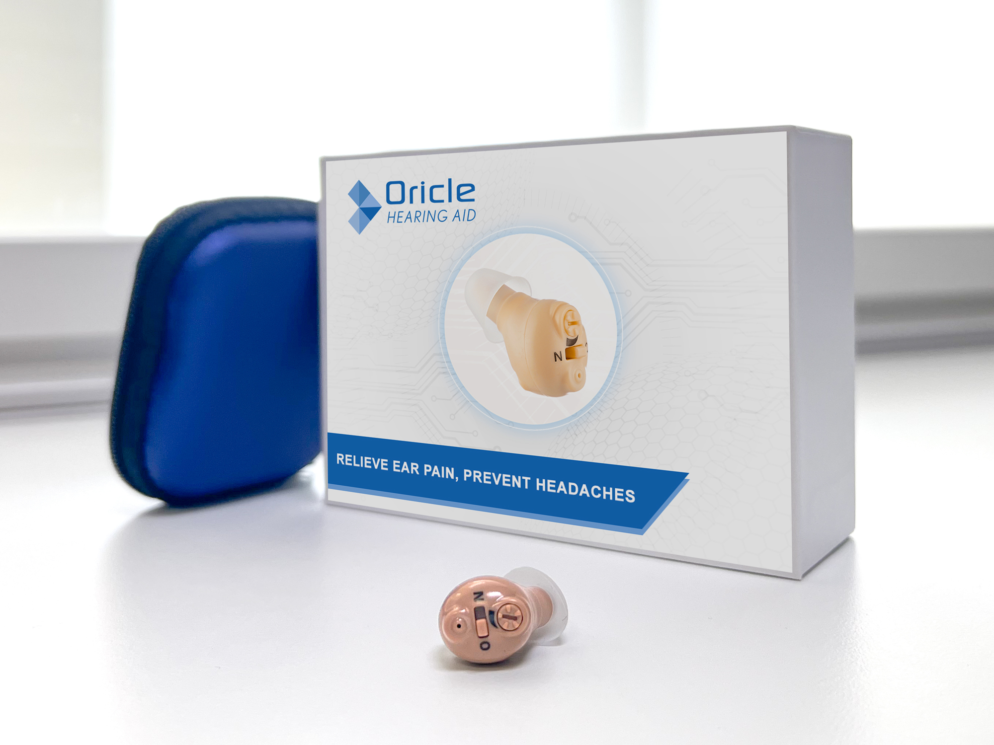 Oricle Hearing Aid