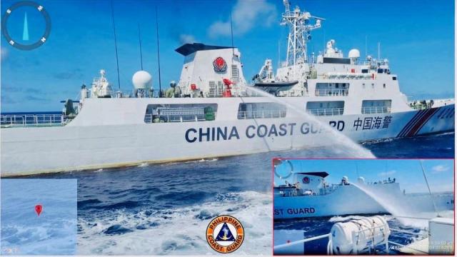 Philippines Tells China it won’t Abandon Shoal amid South China Sea Standoff
