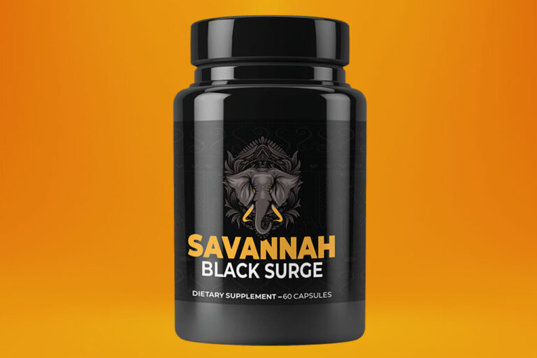 Savannah Black Surge Reviews EXPOSED Don’t Buy Until See This
