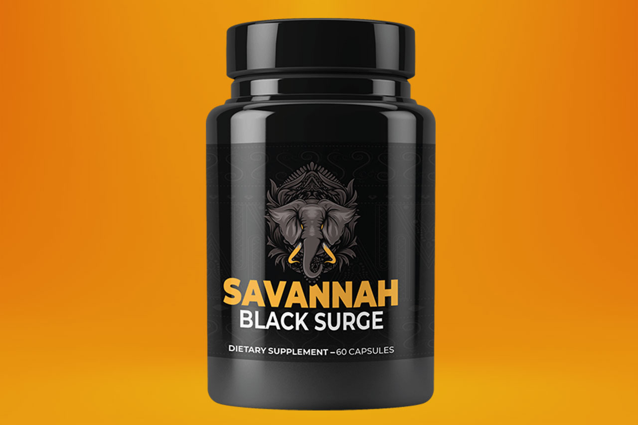 Savannah Black Surge