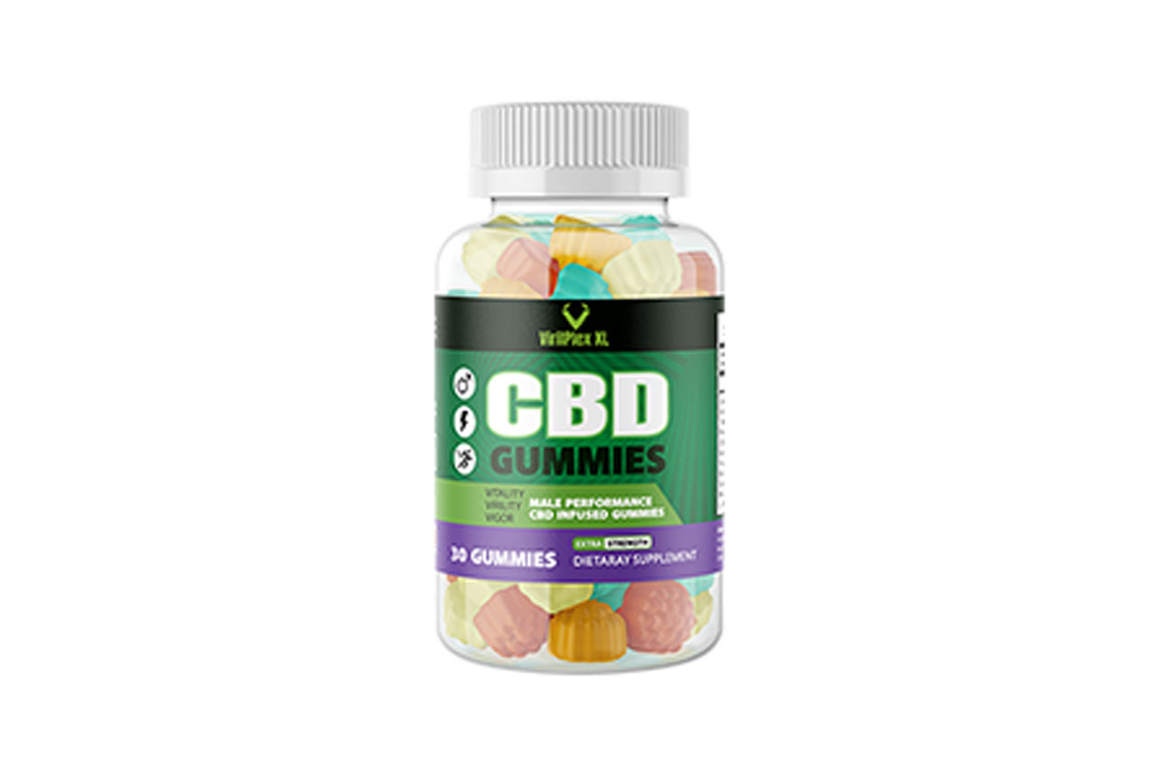 VirilPlex XL CBD Gummies