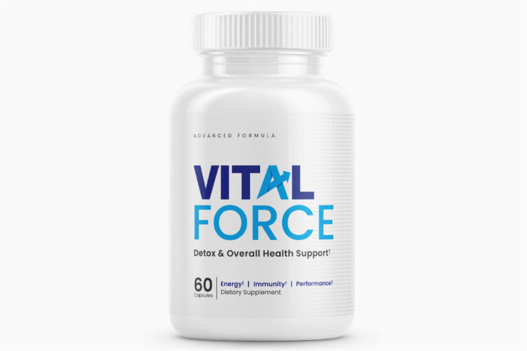 Vital Force Reviews – (SHOCKING TRUTH) Do NOT Buy “Vital Force” Until Knowing The EXPOSED Facts!