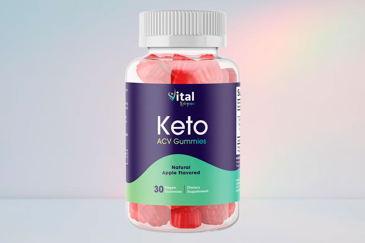 Vital Keto ACV Gummies