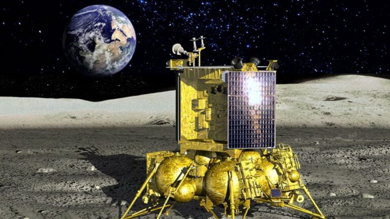 Could Russia’s Luna-25 Beat Chandrayaan-3 in Race To Be 1st on South Pole of Moon?