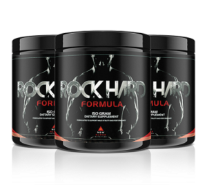 Rock Hard Formula Reviews EXPOSED Don’t Buy Until See This!