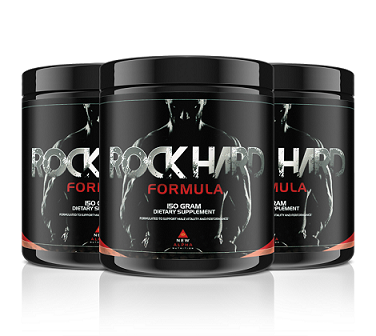 Rock Hard Formula Reviews EXPOSED Don’t Buy Until See This!