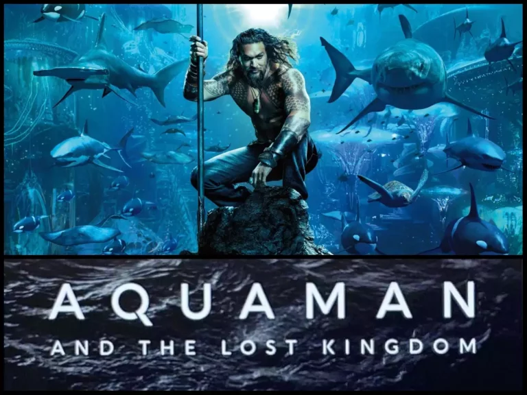 “Aquaman 2” – Release Date, Cast, Plot & Everything You Need to Know 2023?