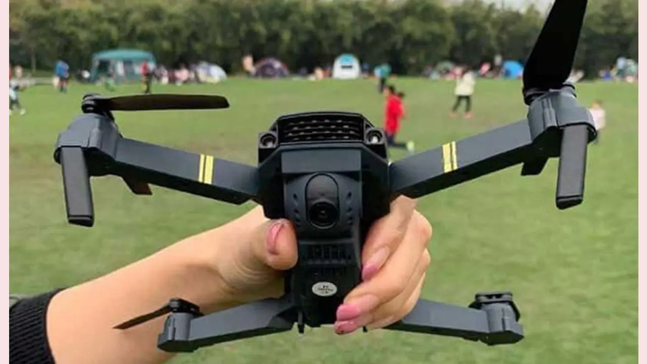 Black Raptor 8K Drone Buy