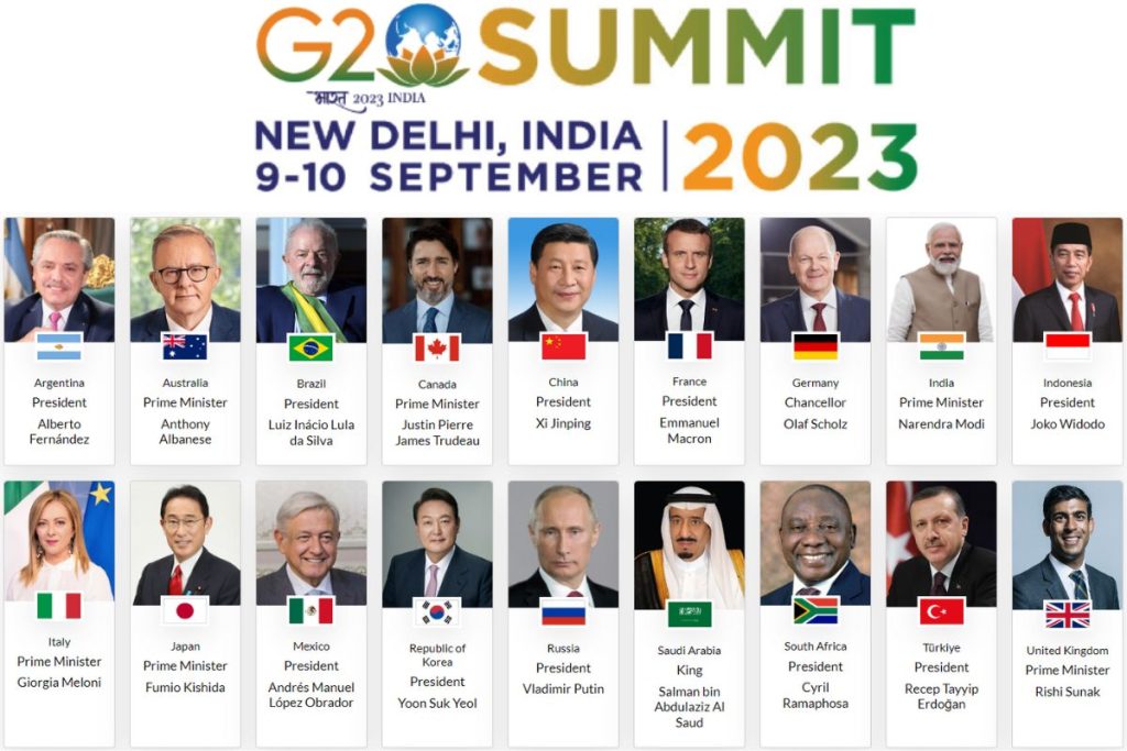 G20 summit