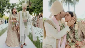 Parineeti Chopra-Raghav Chadha Post Wedding Pics: “Blessed To Be Mr And Mrs” 2023!