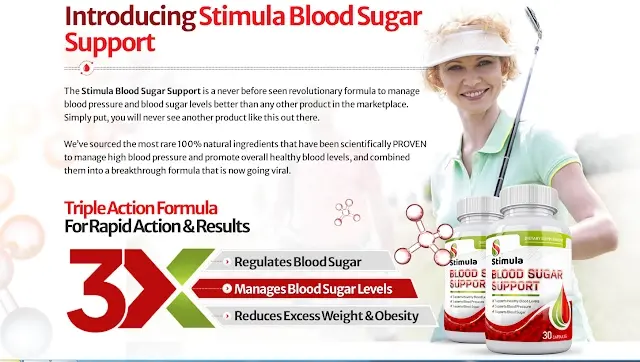 Stimula Blood Sugar Canada Get