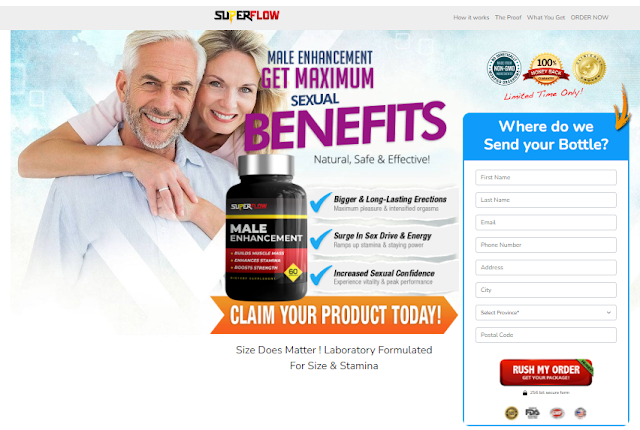 Super Flow Male Enhancement