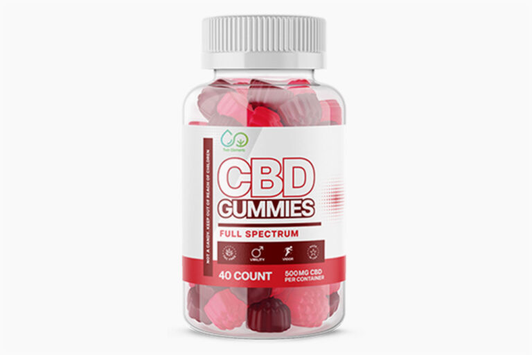 Twin Male Enhancement CBD Gummies Reviews – SCAM EXPOSED By Real Users 2023!