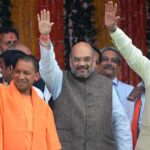 BJP Fortifies UP Ground Forces Before 2024 Battle, 71% of District Presidents Changed, Recalibration in West UP 2023-24!