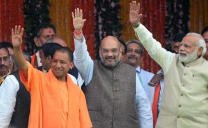 BJP Fortifies UP Ground Forces Before 2024 Battle, 71% of District Presidents Changed, Recalibration in West UP 2023-24!