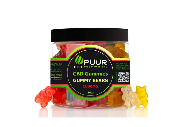 Puur CBD Gummies Reviews – [Controversial EXPOSED] Should You Buy or Fake Claims?