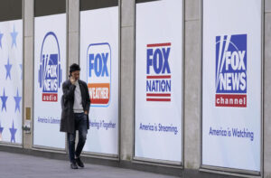 Fox Sued by New York City Pension Funds Over Election Falsehoods!!