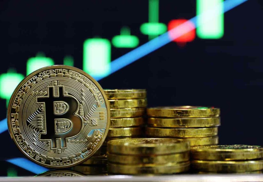 Bitcoin Price Roars Above