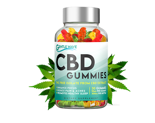 GentleWave CBD Gummies