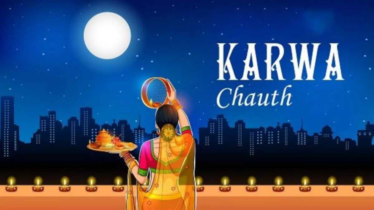 Karwa Chauth Date,Time, Fasting And Moonrise Details Of Nirjala Vrat 2023