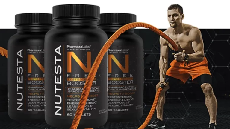 Nutesta Reviews: Best Testosterone Booster of the Year 2023!