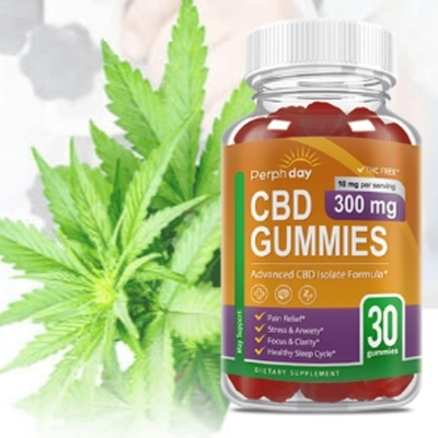 PerphDay CBD Gummies buy