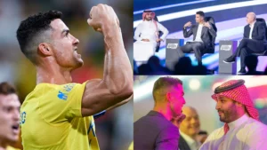 Saudi Crown Prince Launches “Esports World Cup” 2023