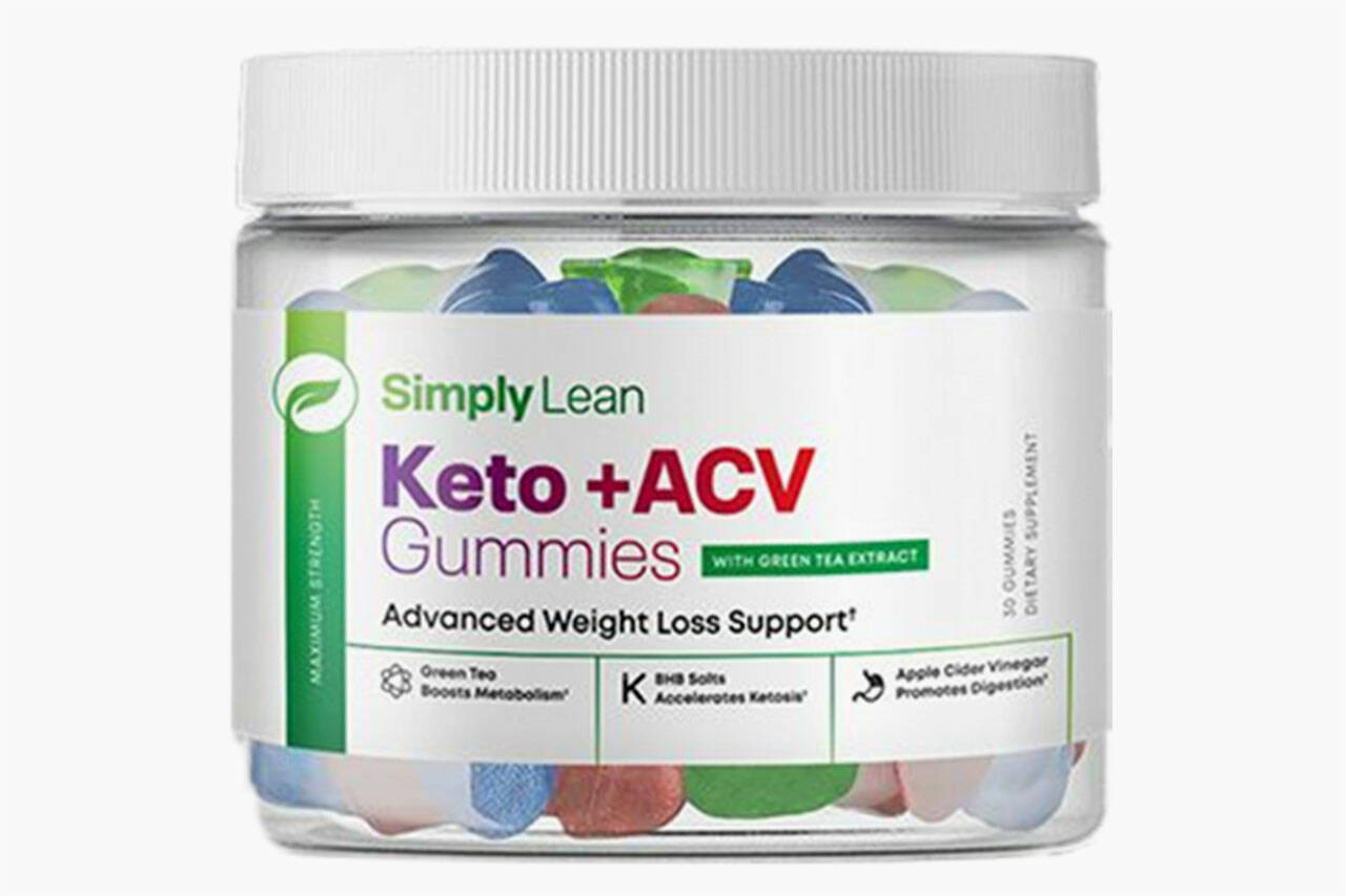 Simply Lean Keto Gummies