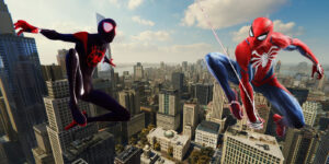 “Spider-Man 2” Fastest-Selling Game Made by PlayStation 2023?