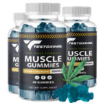 Testoximal Muscle Gummies