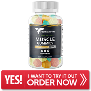 Testoximal Muscle Gummies get