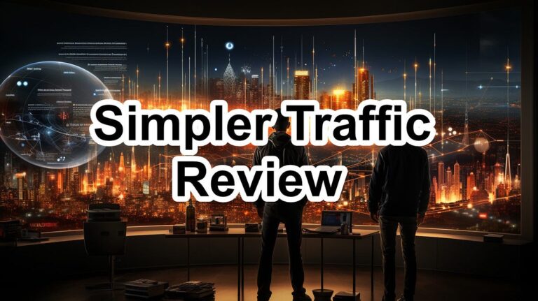The Simpler Traffic Review (UPDATED 2023) Announced by An Online COSMOS Expert!