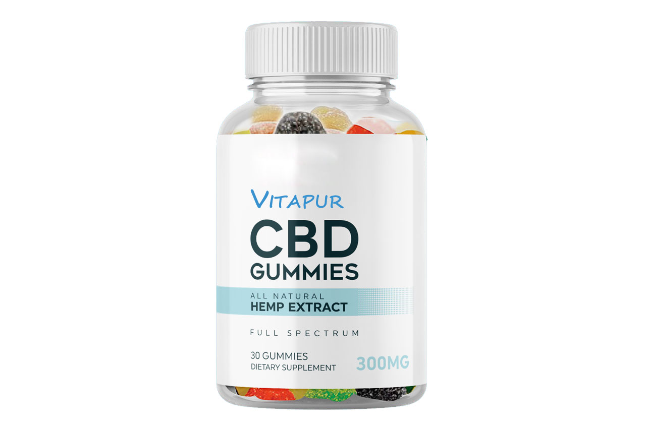 Vitapur CBD Gummies