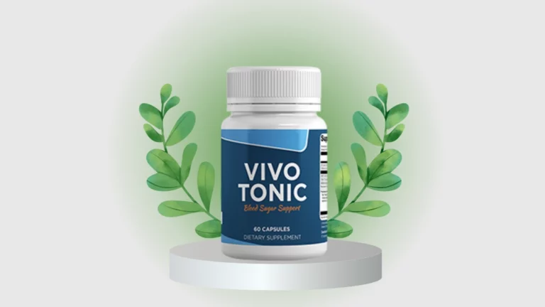 Vivo Tonic Reviews – [Urgent MEDICAL Warning!] Safe to Use or Waste of Money?